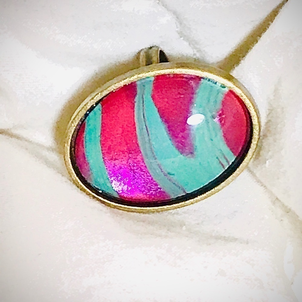 NWT Artisan Ring